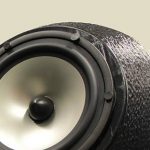 3D printed speakers by Dino Eggs