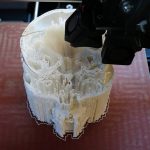 Forensic Artist Uses 3D Printer to Reconstruct Remains