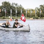 DBT Concrete Canoe 3D Printed Germany