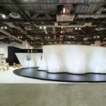 Sugar-based 3D Printed Pavilion Revealed in Singapore
