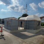 Serendix50 is a 3D Printed House Designed Specifically for Two-Person Households