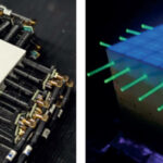 3D Printed Monolithic Detector Achieves Milestone at CERN