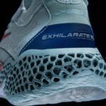 Brooks Unveils New 3D Printed Sneaker