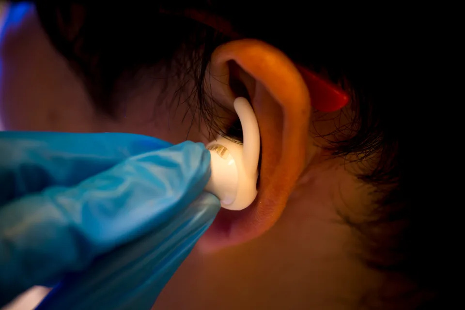 Transforming Earbuds into Brain Activity Monitors using 3D Printing
