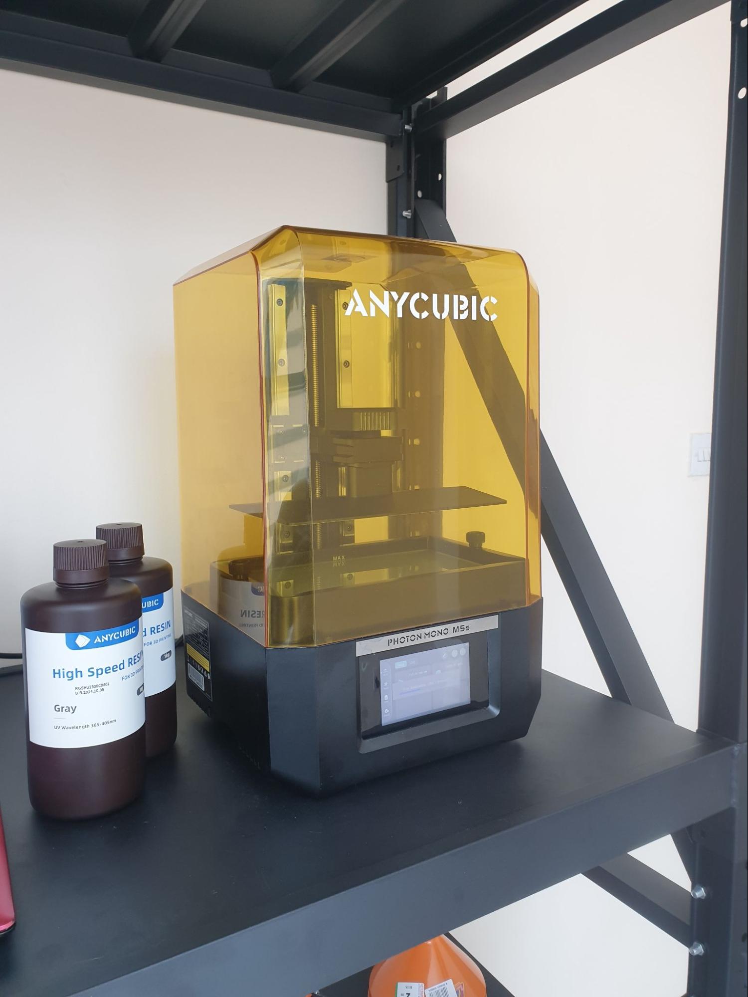 Hands-On Review: Anycubic Photon Mono M5s