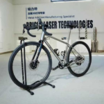 Chinese Company Unveils Asia's First 3D Printed Titanium Bike Frame
