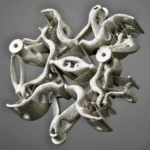 3D Printed Frictionless Gear Could Revolutionize Space Applications