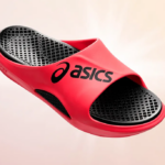 Asics Releases New Printed Sandal with Interchangeable Footbed