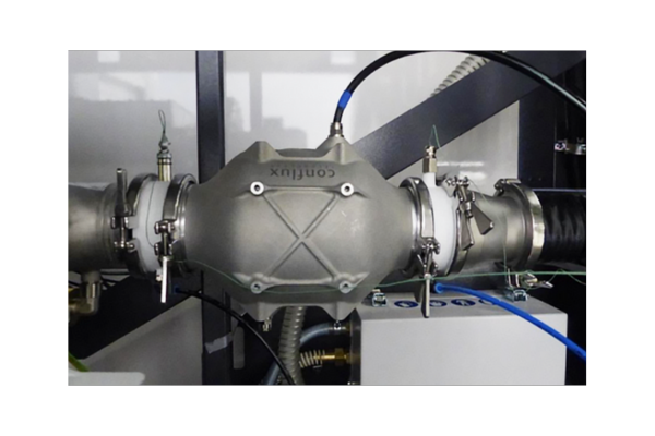 Conflux Technology Prints Argon Gas Heat Exchanger for 3D Printer