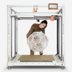 Elegoo's New FDM Machine Allows Large Printing On A Budget