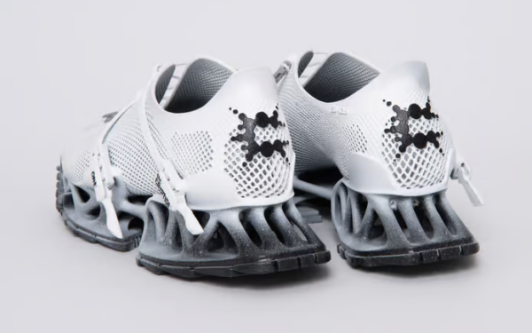 3D Printed 极速赛车开奖直播网-极速赛车开奖记录 Cryptide Shoe Recognized at 2023 Global Footwear Awards