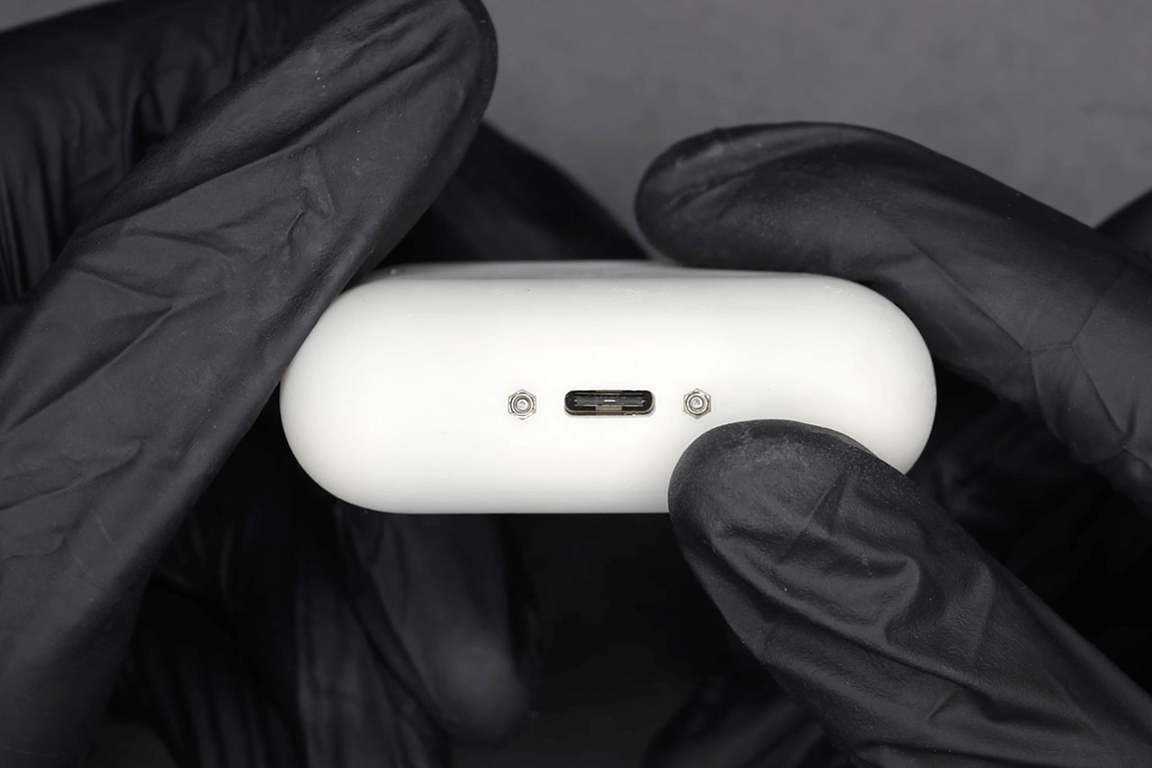 Introducing the DIY Repairable AirPods Pro Case
