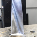 ORNL Reveals 3D Printed Steam Turbine Blades