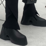 SCRY and HELIOT EMIL Collaborate for 3D Printed Footwear