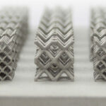 3d printed lattices