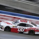 Cole Custer Haas Automation