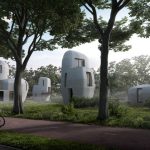 3d printed houses eindhoven