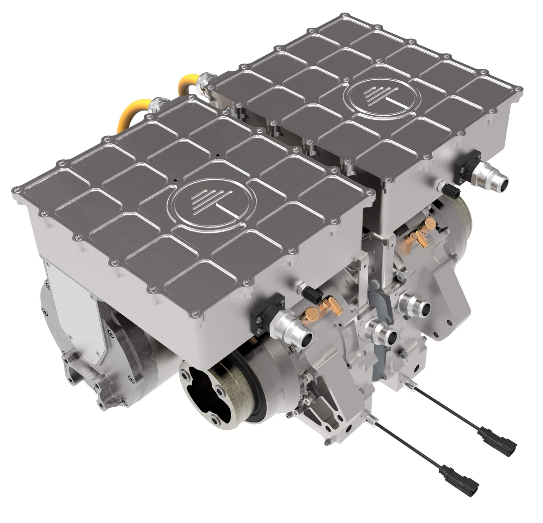 Equipmake Reveals High-Power Electric Drive System with 3D Printed Motor Housing