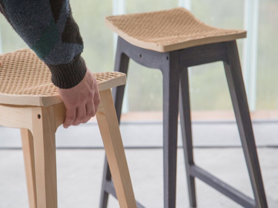 Printed stools