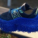 3D Printed Seed Shoes Rewild While You Run