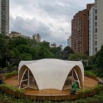 Coffee Company Gets 3D Printed Pop-up Store in Brazil