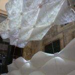 Washi Paper Pavilion Arises Thanks to 3D Printing