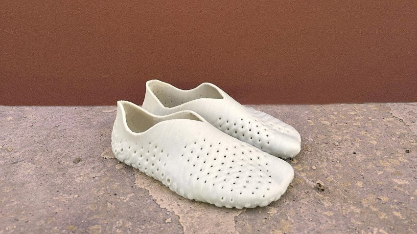 Vivobarefoot Unveils 3D Printed Compostable Sneakers