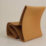 CIRCULA Unveils 3D Printed Eco-Friendly Lounge Chair