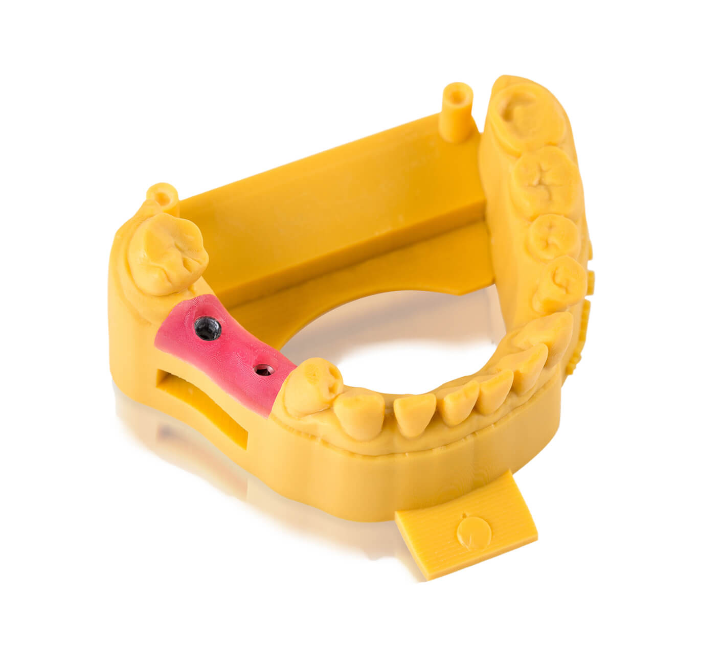 model v2.0 Dental implant repair material uniontech