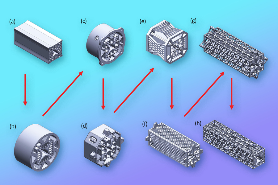 MIT Researchers Advance Portable Mass Spectrometry with 3D Printing