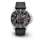 Brabus Collaboration Spawns 3D Printed Titanium Watch