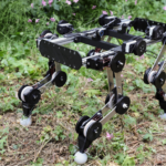3D Printing Helps Create Motor-Free Robot Dog