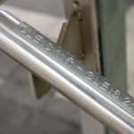 CFK Manufactures Braille Handrail Signs Using PBF-LB