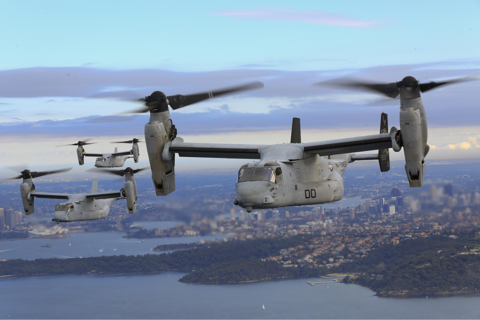 CAMRE Pushes Boundaries with In-Flight 3D Printing for Marines