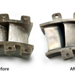 Improving Metal Post-Processing with Pulsed Electrochemical Machining